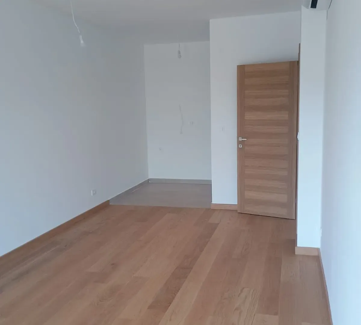 Izdavanje, jednosoban stan, 47m², City Kvart, Podgorica