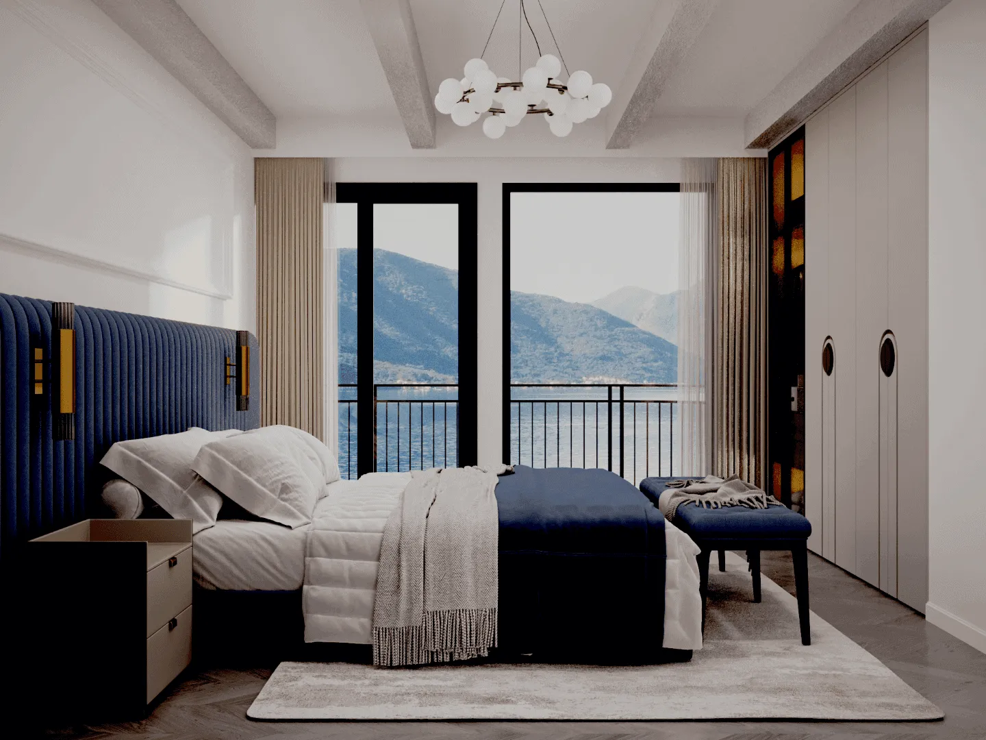 Sale, house, 400m², Stoliv, Kotor