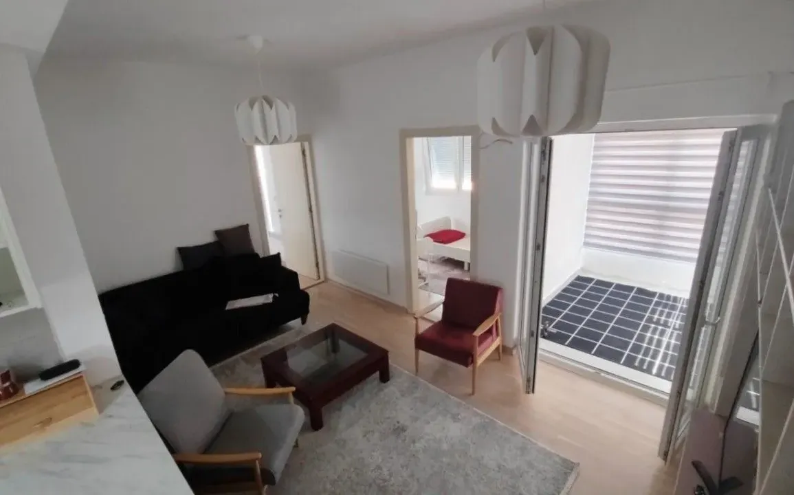 Prodaja, dvosoban stan, 57m², Tivat, Crna Gora