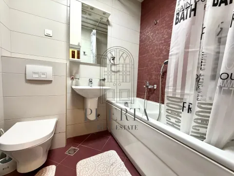 Rent, one bedroom apartment, 49m², 1 maj, Podgorica - image 10