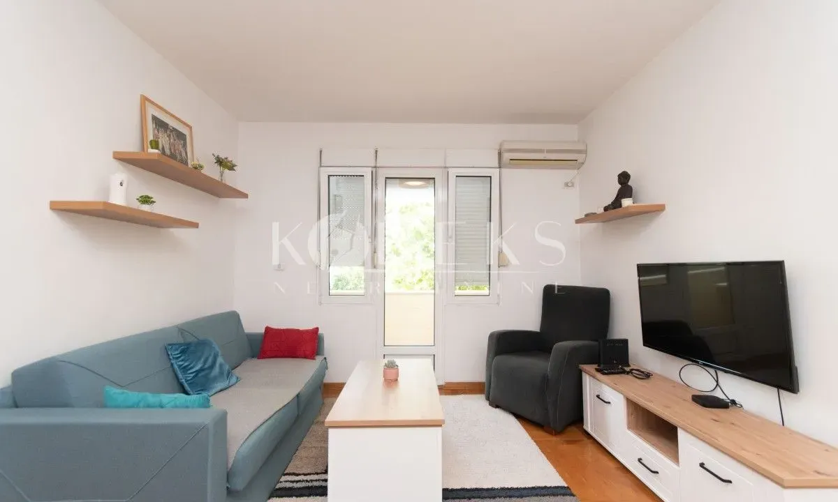 Rent, two bedroom apartment, 53m², Centar, Podgorica