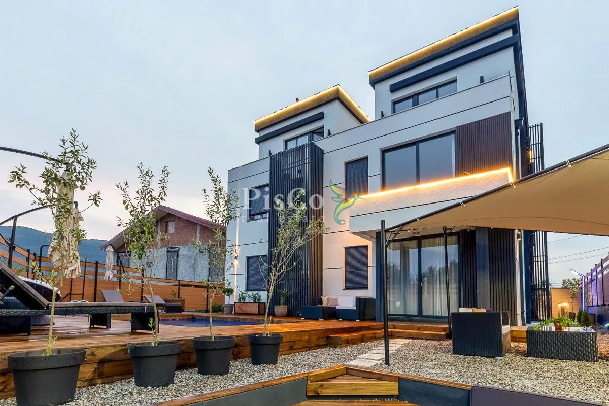 Sale, one bedroom apartment, 52m², Budva, Crna Gora