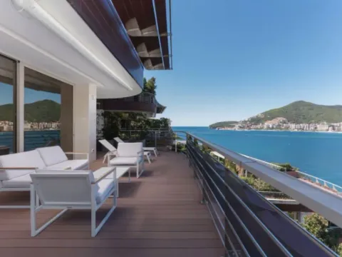 Prodaja, trosoban stan, 517m², Dukley Gardens, Budva