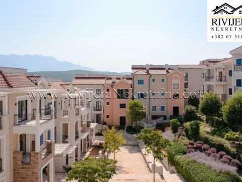 Prodaja, jednosoban stan, 55m², Luštica Bay, Tivat - image 2
