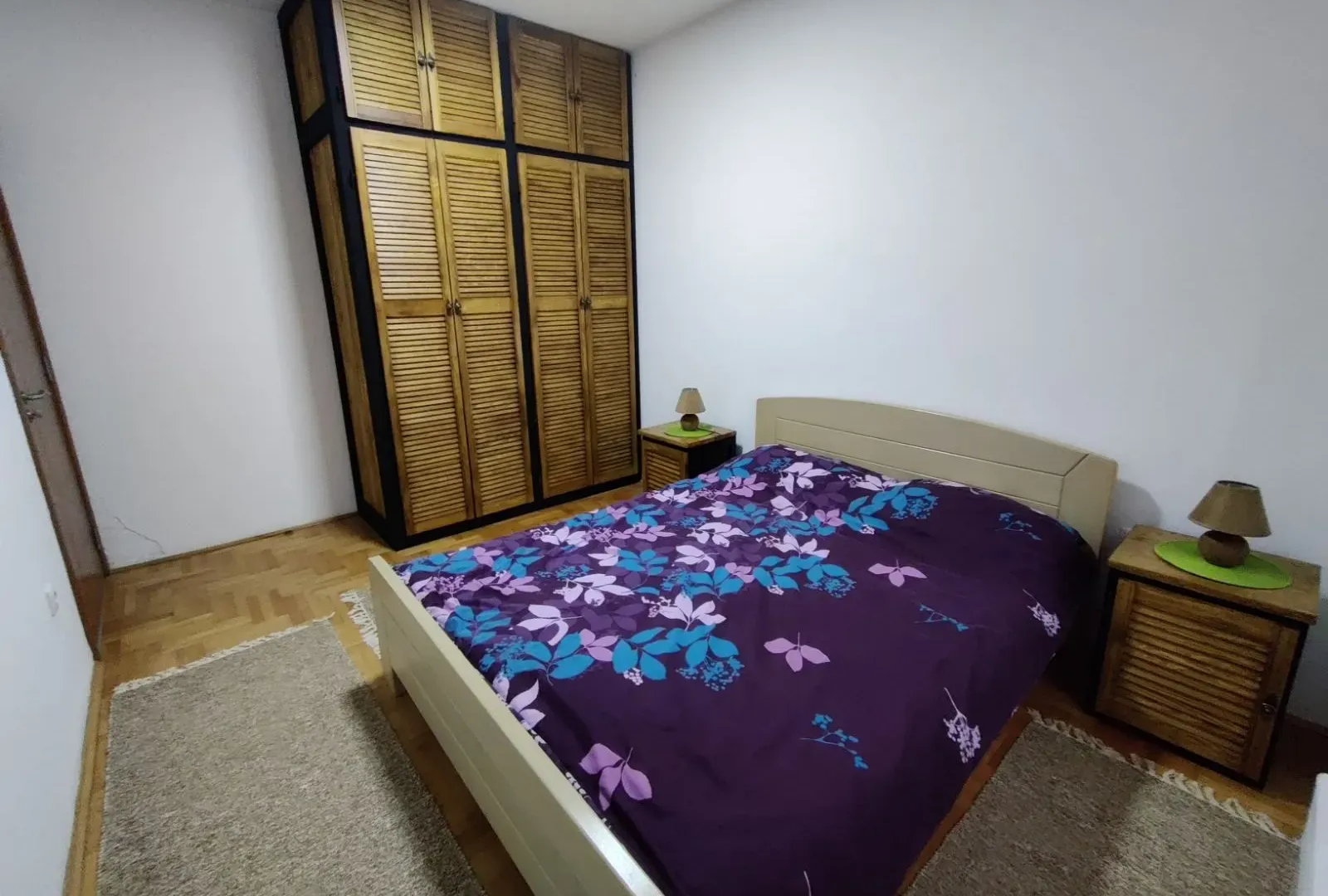 Rent, apartment, 57m², Tuški Put, Podgorica
