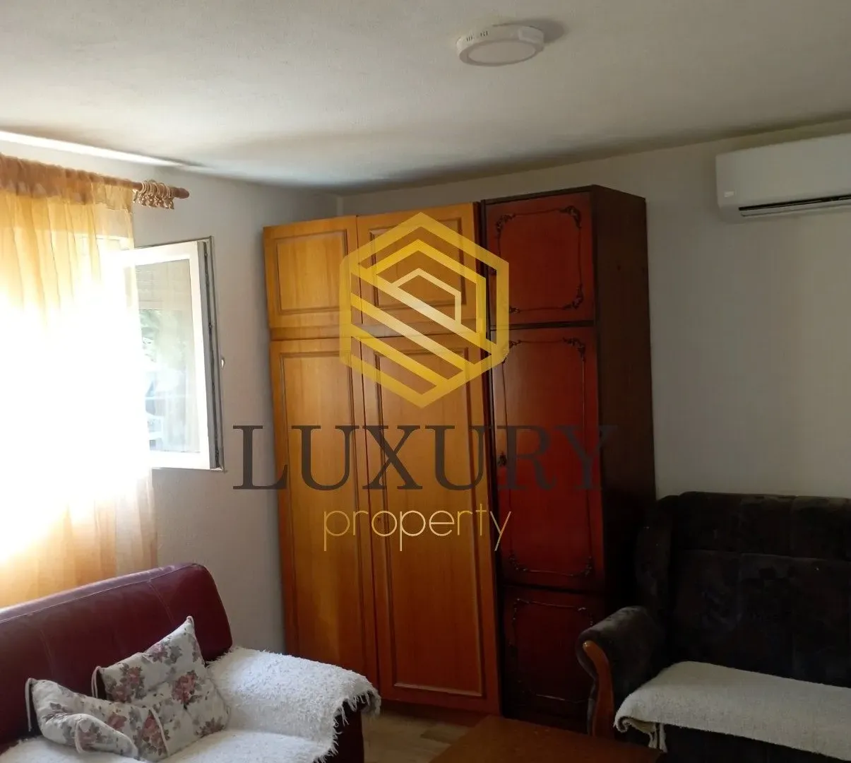 Rent, studio apartment, 40m², Donja Gorica, Podgorica