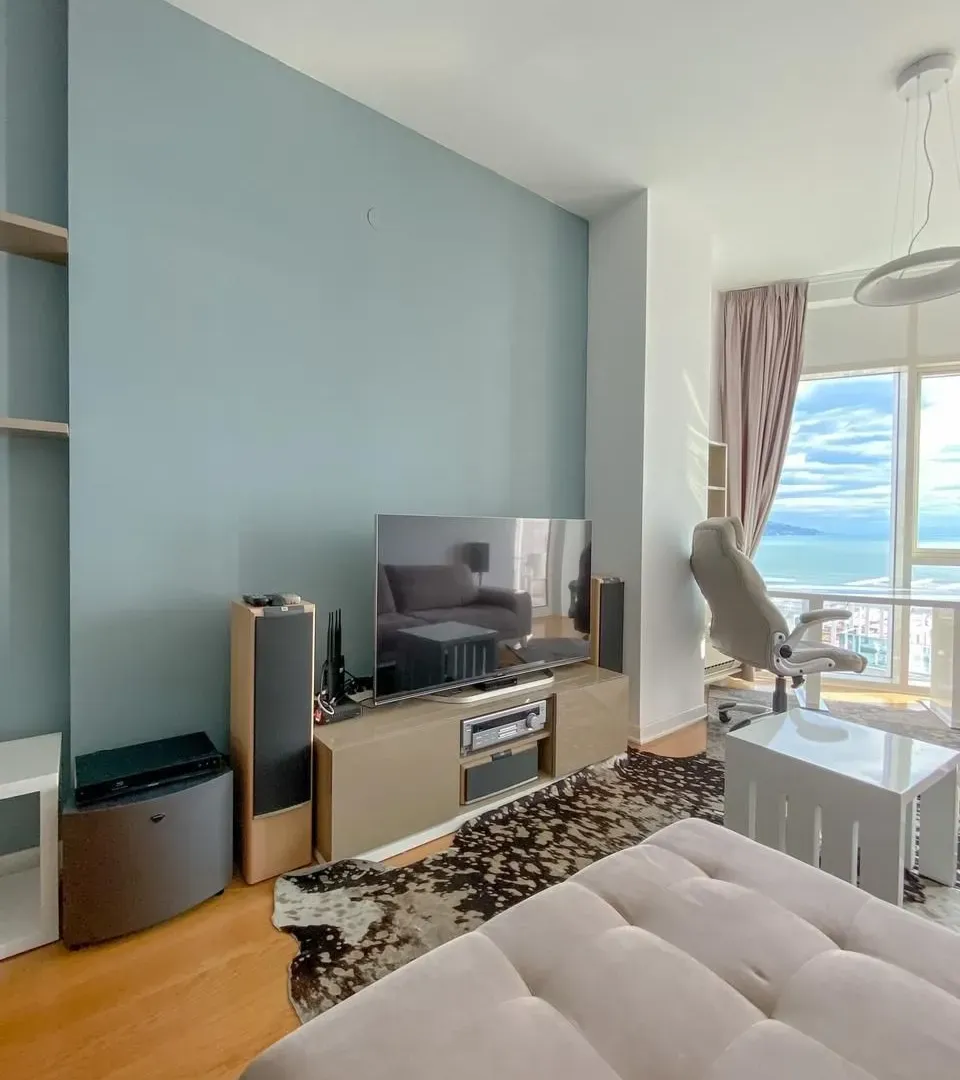 Sale, two bedroom apartment, 77m², Budva, Crna Gora