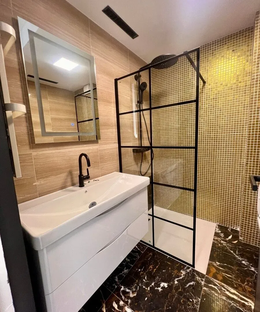 Rent, one bedroom apartment, 42m², Zagorič, Podgorica
