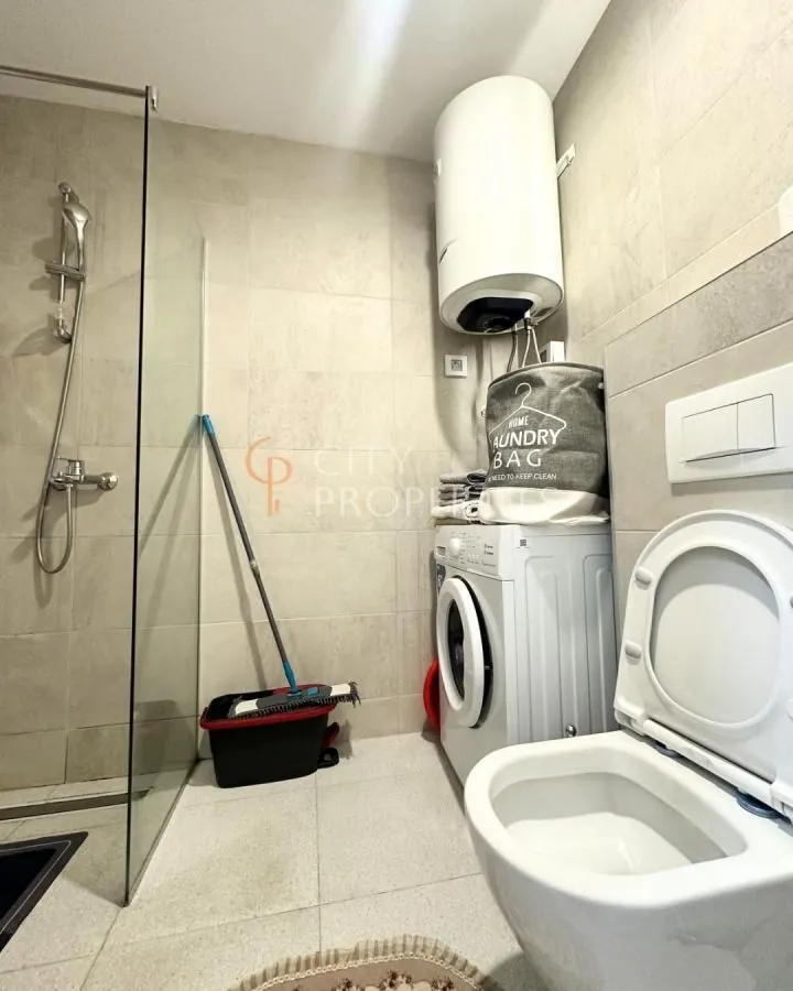 Izdavanje, stan, 46m², Stari Aerodrom, Podgorica