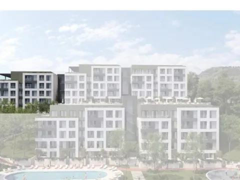 Sale, studio apartment, Tivat, Crna Gora - image 23