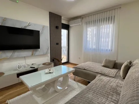 Izdavanje, jednosoban stan, 48m², City Kvart, Podgorica - image 2