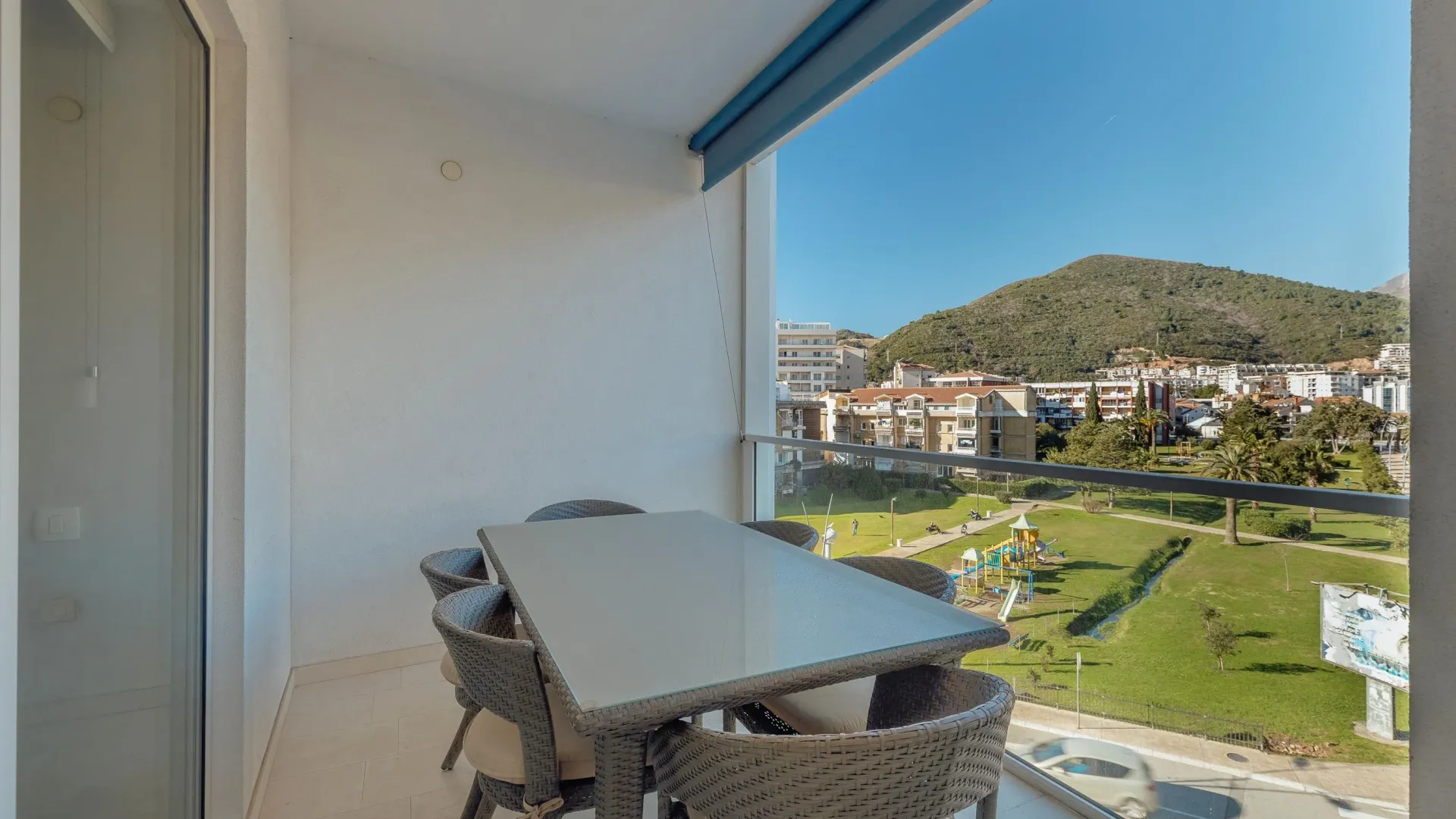 Sale, one bedroom apartment, 63m², Tre Canne, Budva