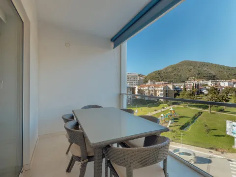 Sale, one bedroom apartment, 63m², Tre Canne, Budva - image 14