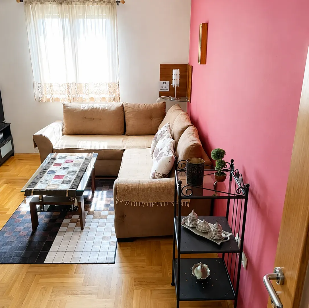 Prodaja, jednosoban stan, 40m², Tuški Put, Podgorica