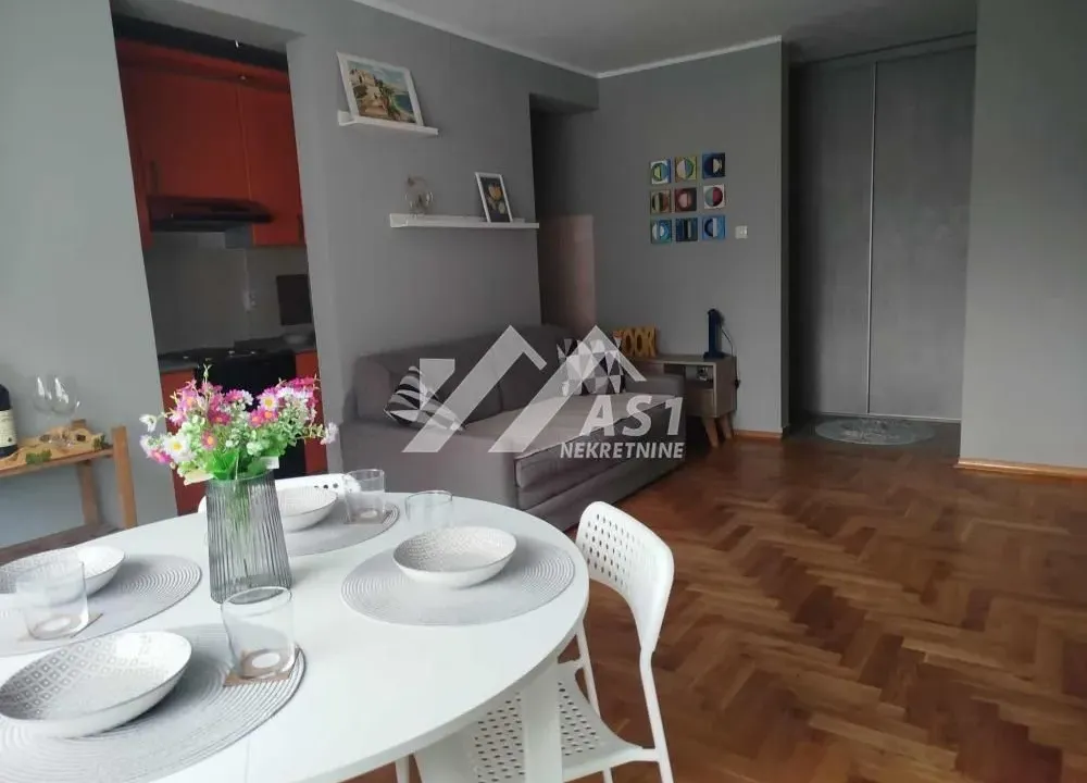 Izdavanje, dvosoban stan, 47m², Podbara, Novi Sad Sve Podlokacije
