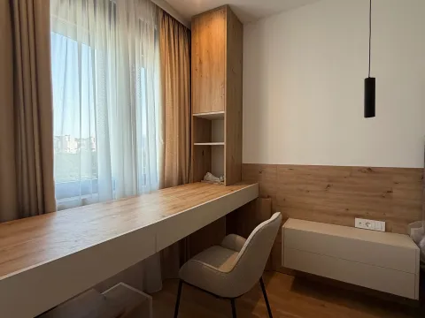 Izdavanje, jednosoban stan, 46m², Tološka šuma, Podgorica - image 7