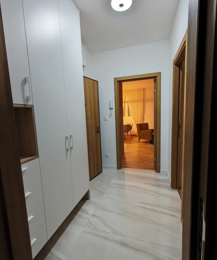 Rent, two bedroom apartment, 62m², Zabjelo, Podgorica