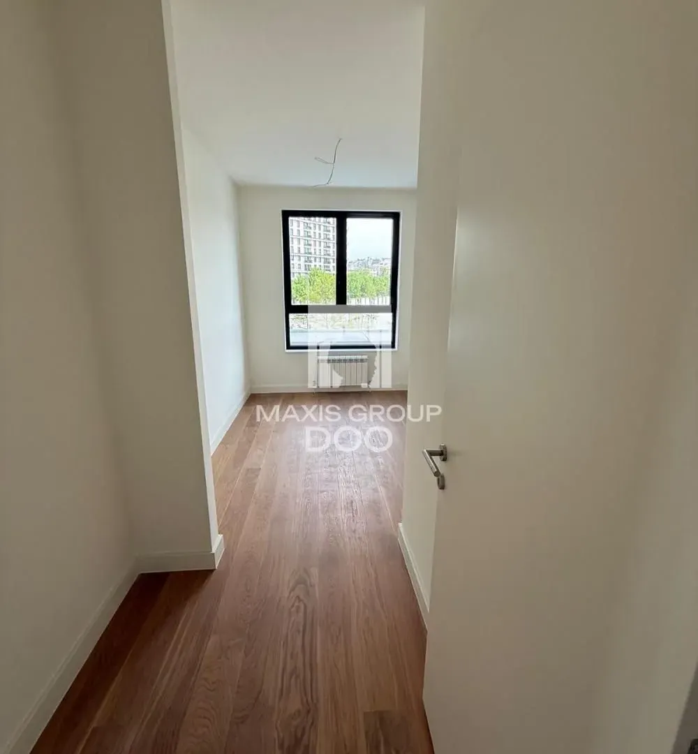 Sale, two bedroom apartment, 79m², Savski Venac, Beograd