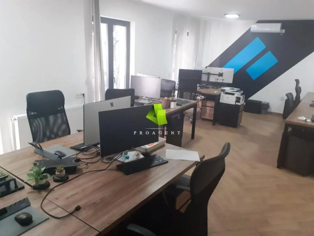Izdavanje, poslovni prostor, 305m², Medijana, Niš