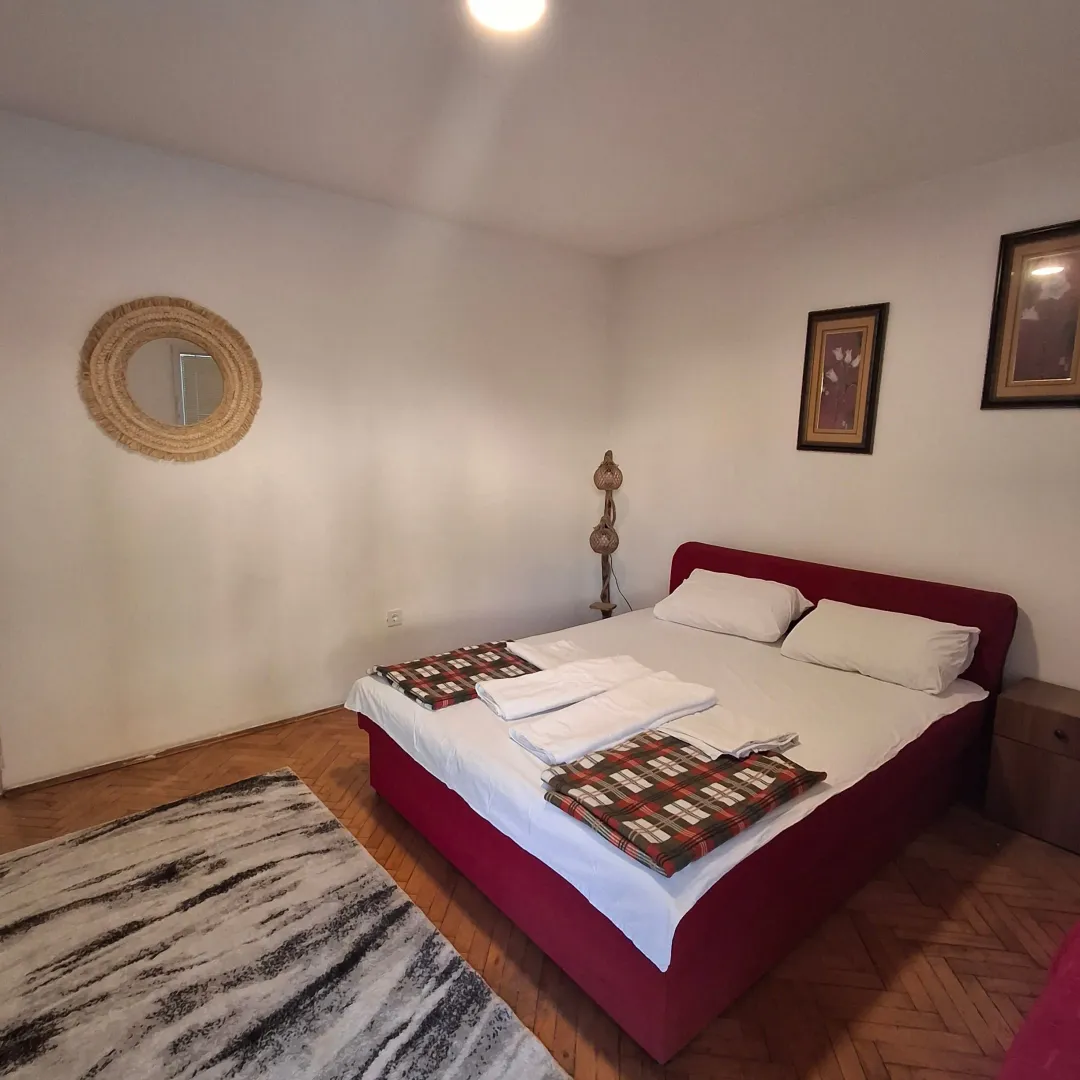 Rent, studio apartment, 25m², Podkošljun, Budva
