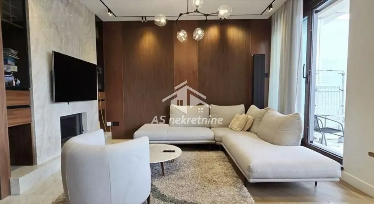 Prodaja, stan, 113m², Savski Venac, Beograd