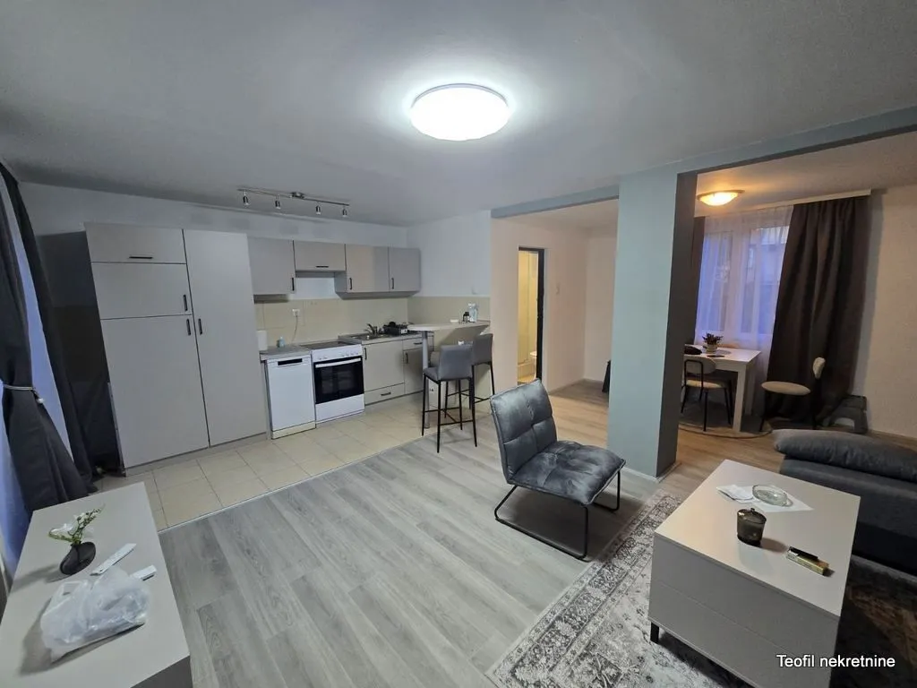 Izdavanje, trosoban stan, 74m², Olimp, Zvezdara Sve Podlokacije
