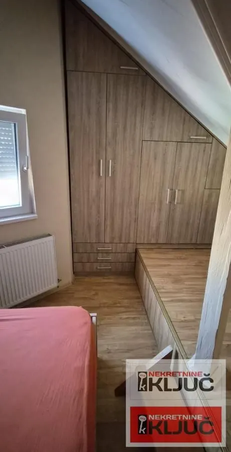 Prodaja, dvosoban stan, 52m², Centar, Novi Sad