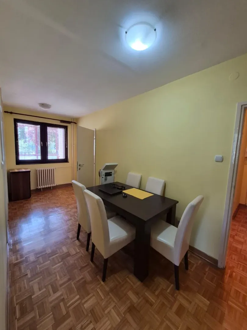 Izdavanje, dvosoban stan, 55m², Bežanijska Kosa 3, Bežanijska Kosa Sve Podlokacije