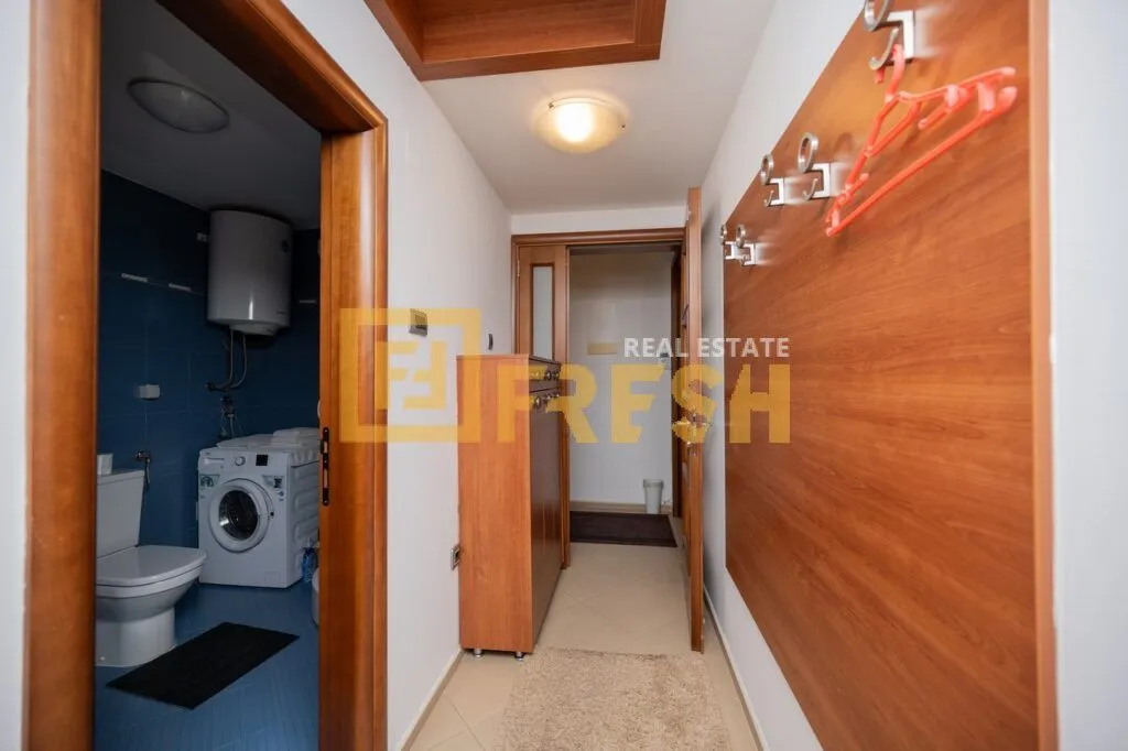 Rent, two bedroom apartment, 63m², Preko Morače, Podgorica