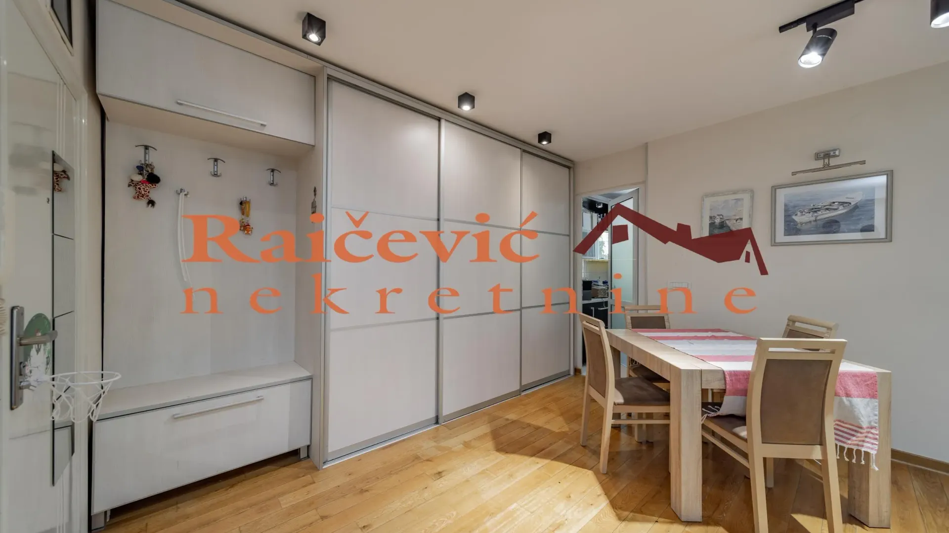 Sale, one bedroom apartment, 55m², Rakovica, Beograd