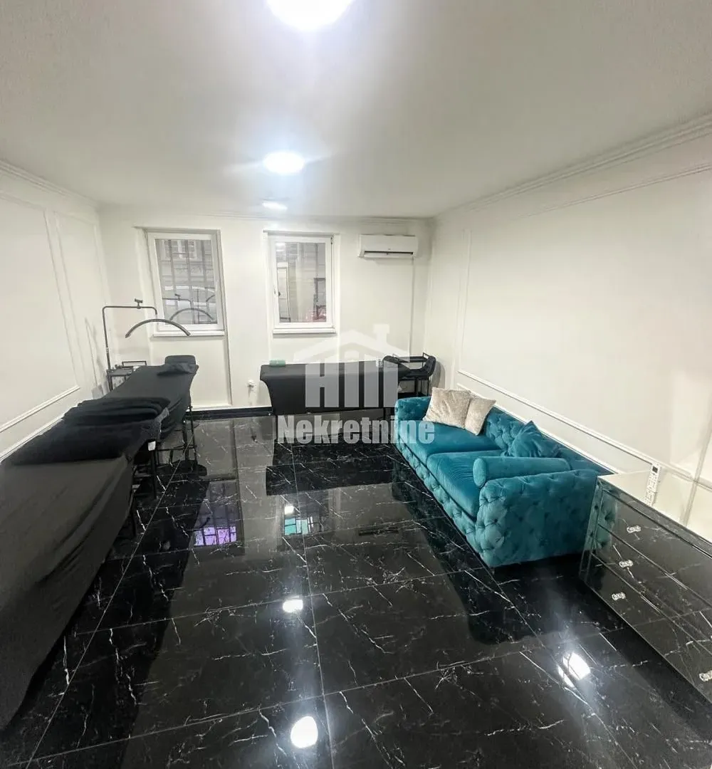 Sale, two bedroom apartment, 50m², Stari Grad, Beograd