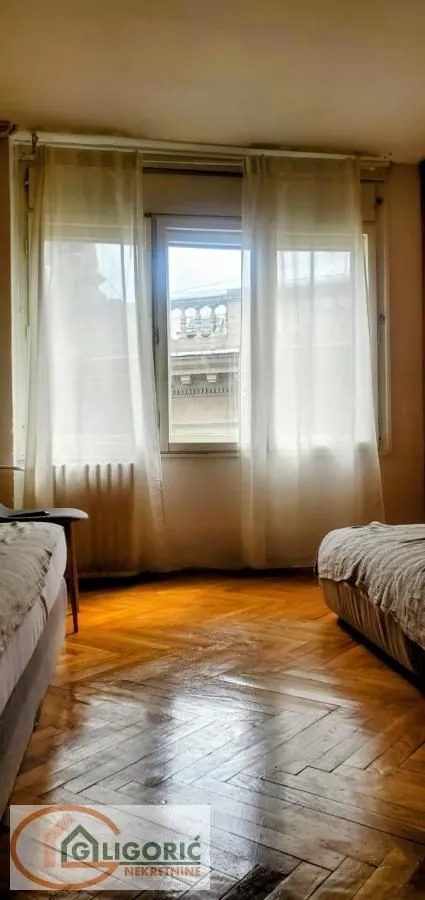 Sale, three bedroom apartment, 68m², Stari Grad, Beograd