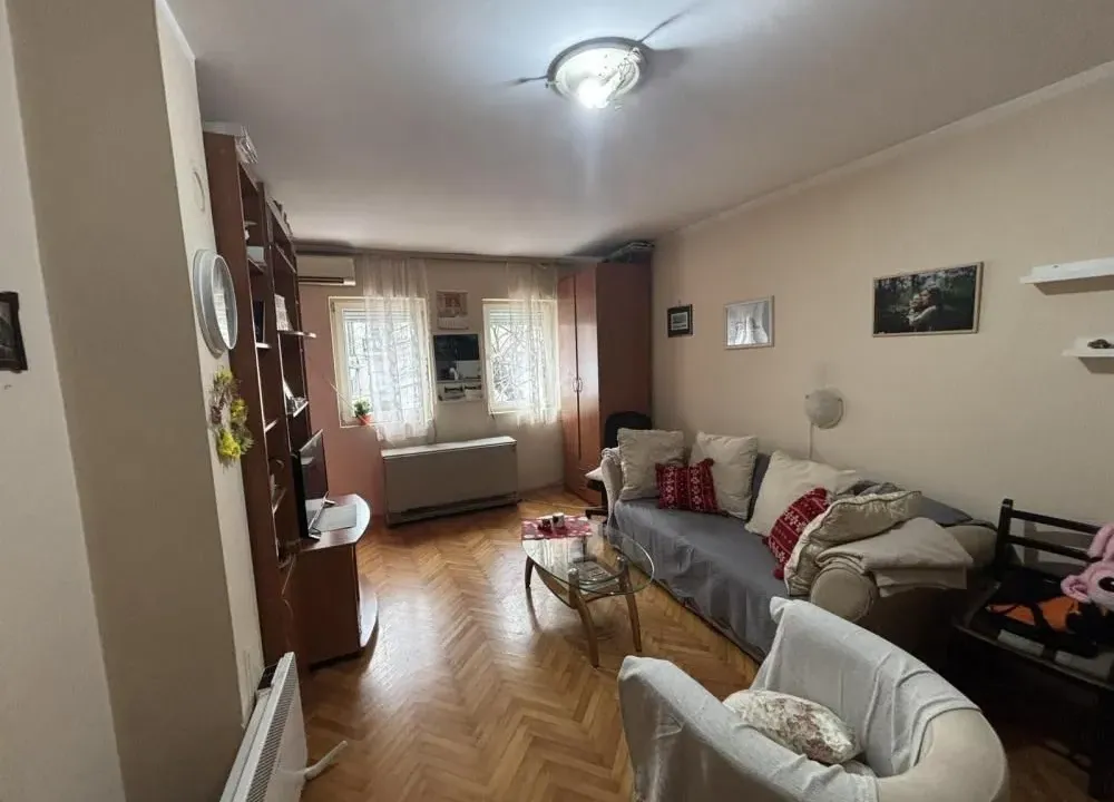 Sale, one bedroom apartment, 39m², Karaburma, Palilula Sve Podlokacije