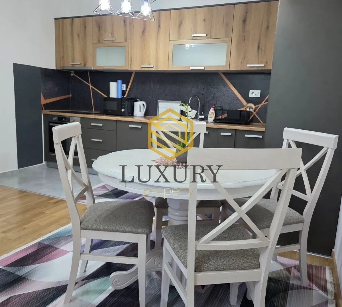 Rent, two bedroom apartment, 70m², Stara Varoš, Podgorica
