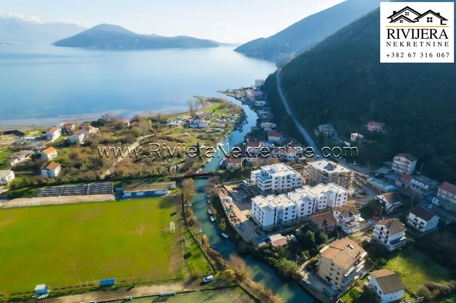 Prodaja, jednosoban stan, 51m², Igalo, Herceg Novi