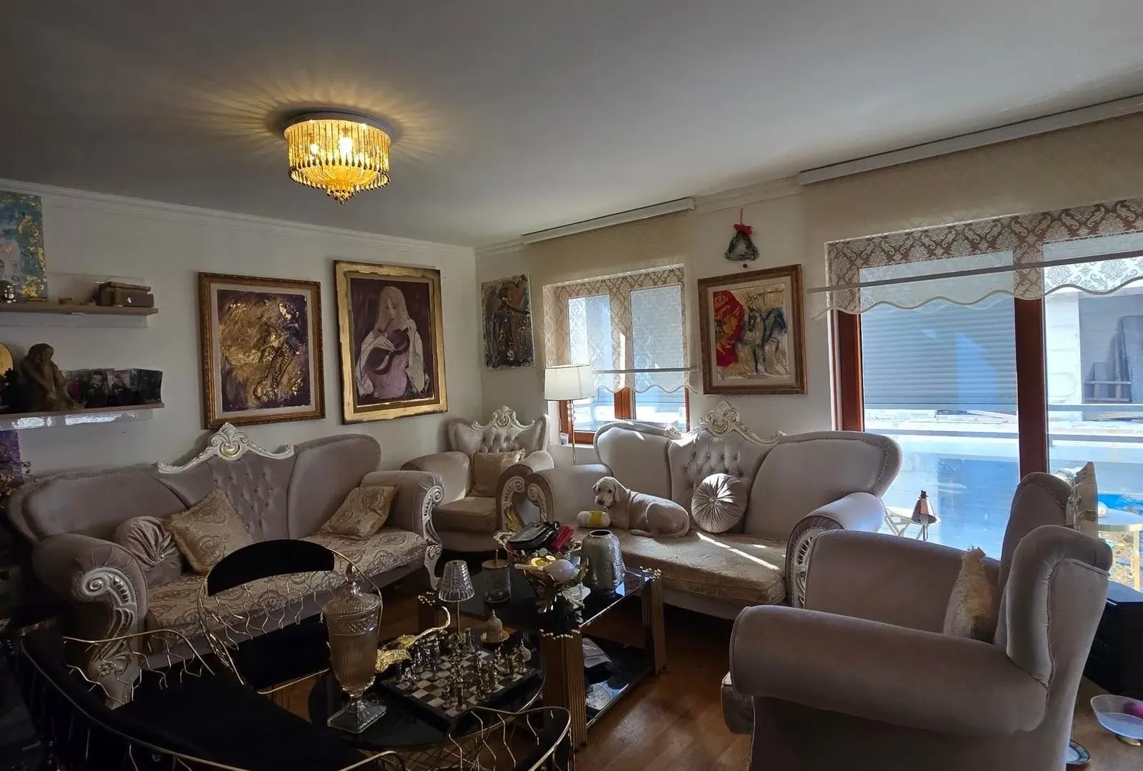 Prodaja, trosoban stan, 120m², Tološka šuma, Podgorica