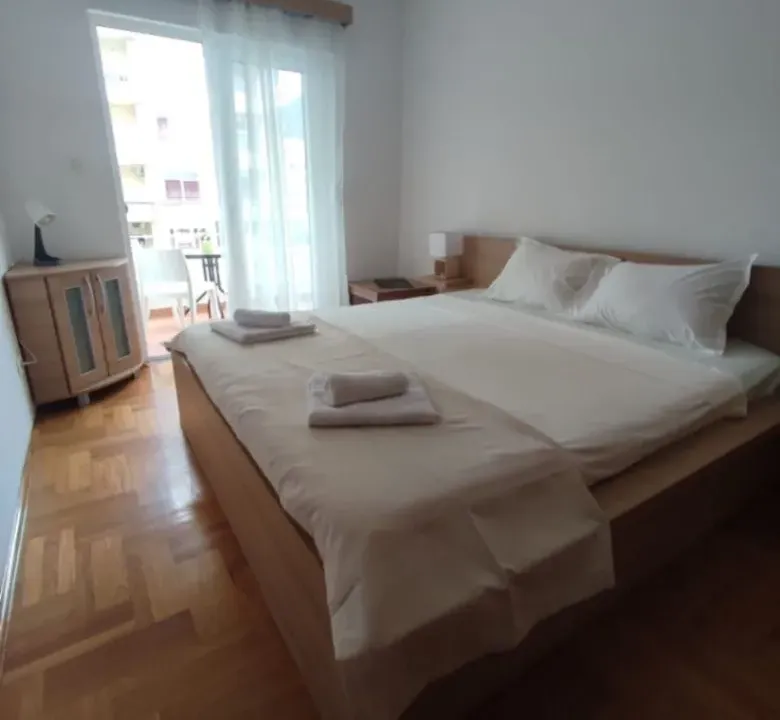 Rent, one bedroom apartment, 50m², Babilonija, Budva