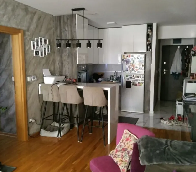 Prodaja, dvosoban stan, 60m², Cvetanova Ćuprija, Zvezdara Sve Podlokacije