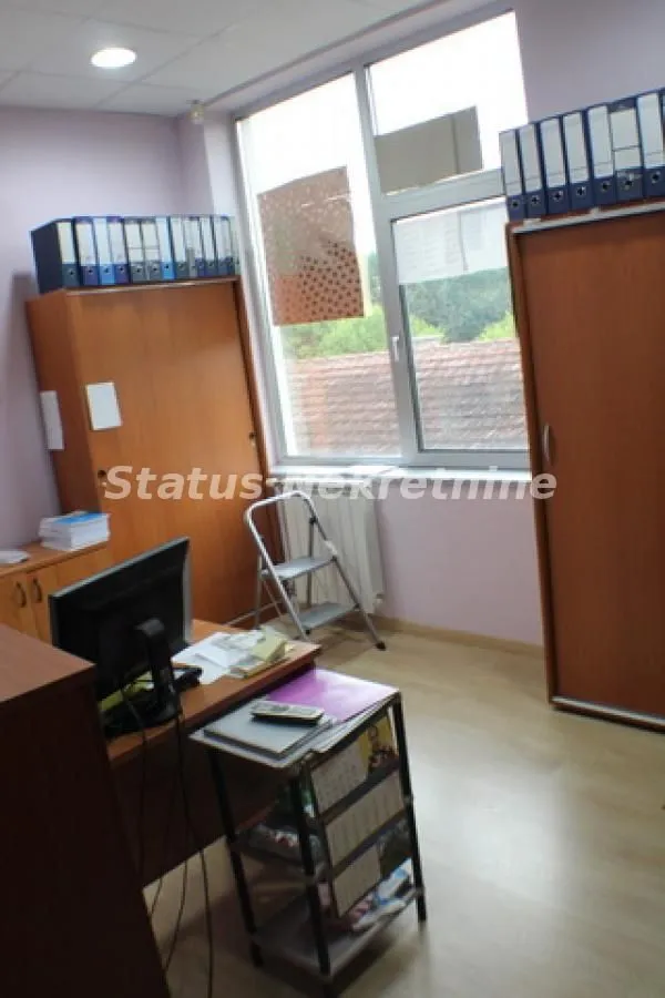 Rent, office space, 273m², Telep, Novi Sad Sve Podlokacije