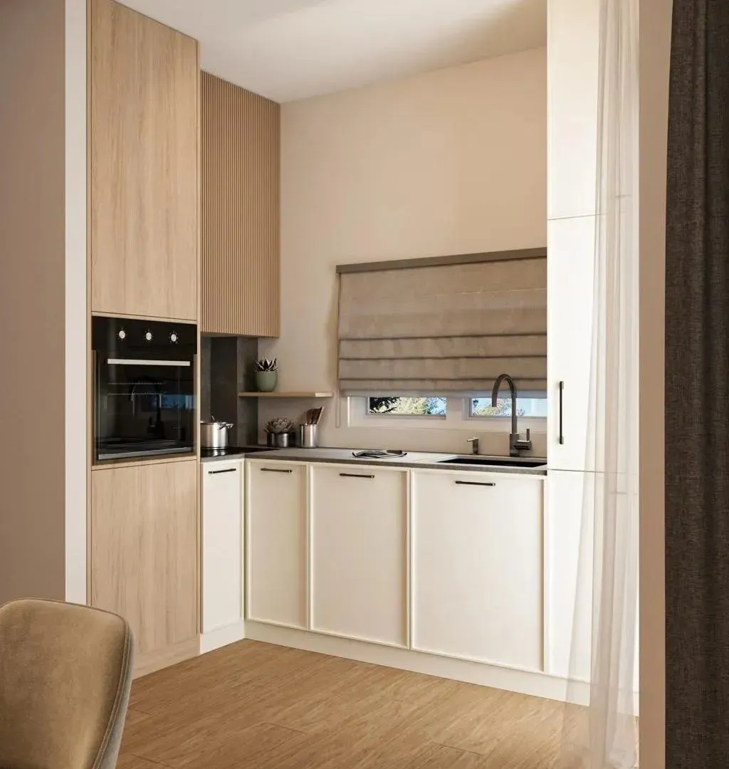 Sale, two bedroom apartment, 51m², Kotor, Crna Gora