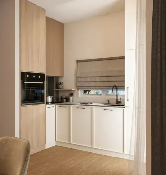 Sale, two bedroom apartment, 51m², Kotor, Crna Gora - image 2