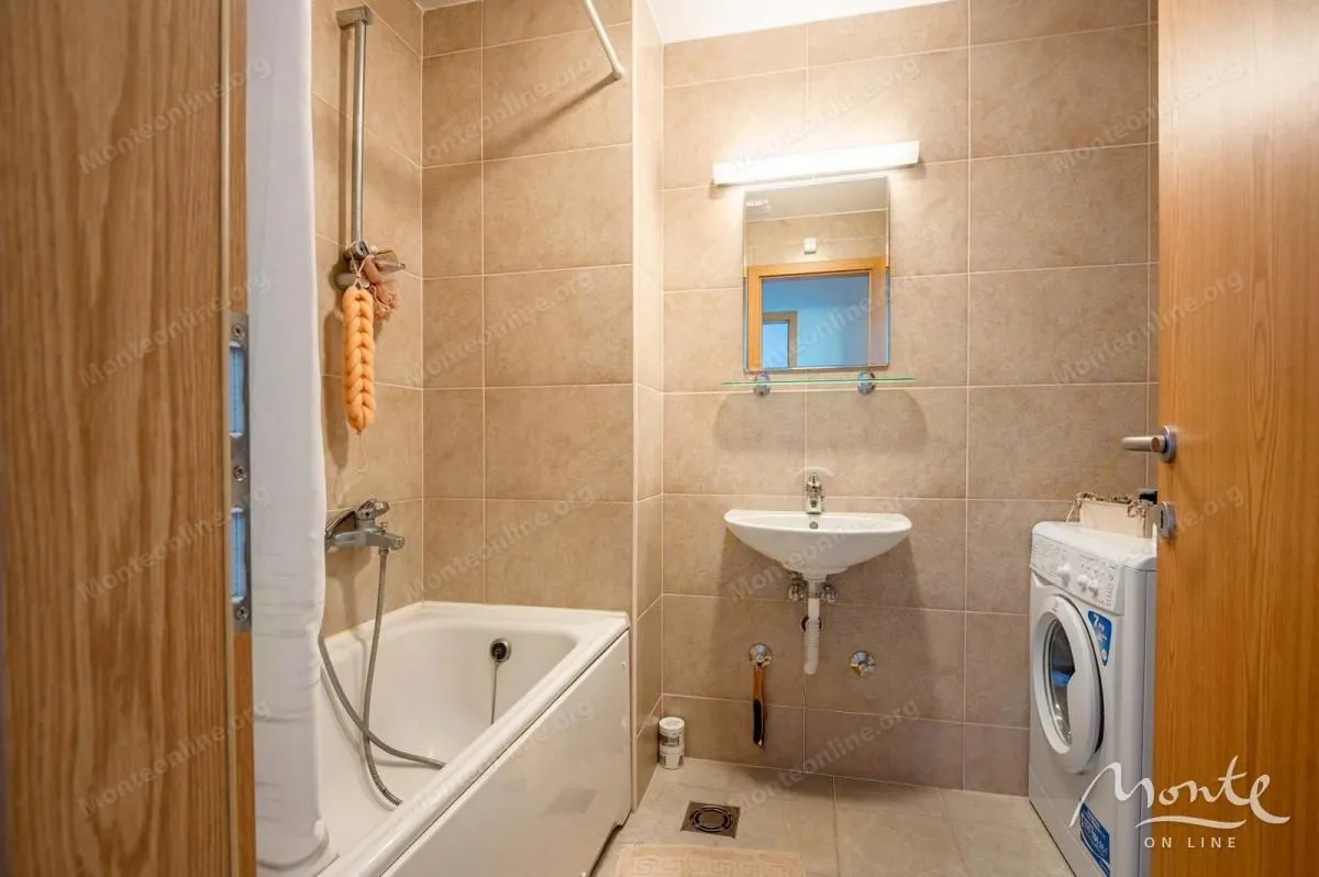 Sale, two bedroom apartment, 69m², Bar, Crna Gora