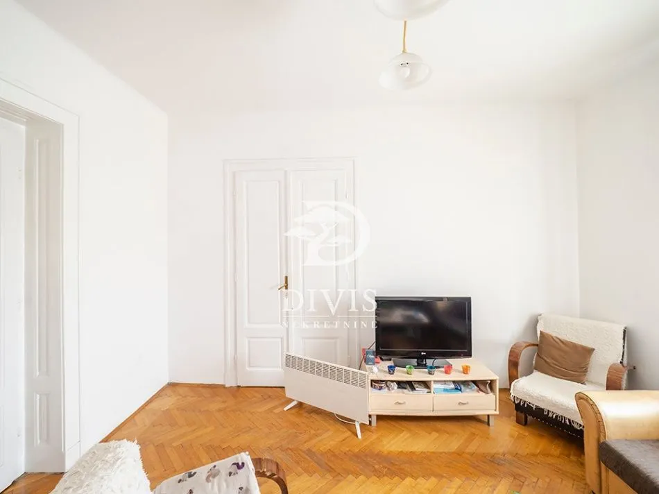 Sale, two bedroom apartment, 63m², Stari Grad, Beograd