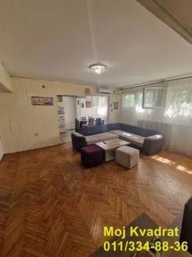 Stan in Novi Beograd Blok 45