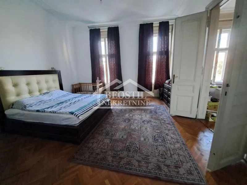 Sale, apartment, 171m², Savski Venac, Beograd