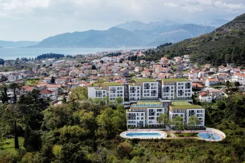 Prodaja, jednosoban stan, 44m², Mrčevac, Tivat - image 11