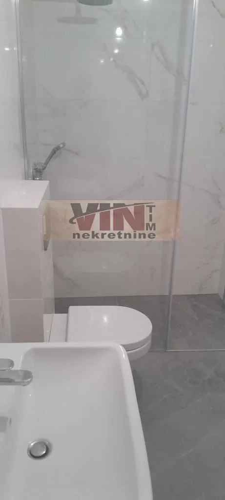 Sale, two bedroom apartment, 54m², Crveni Krst, Beograd