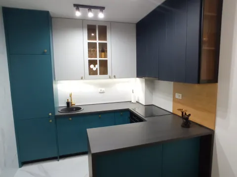 Rent, two bedroom apartment, 56m², Ljubović, Podgorica - image 2