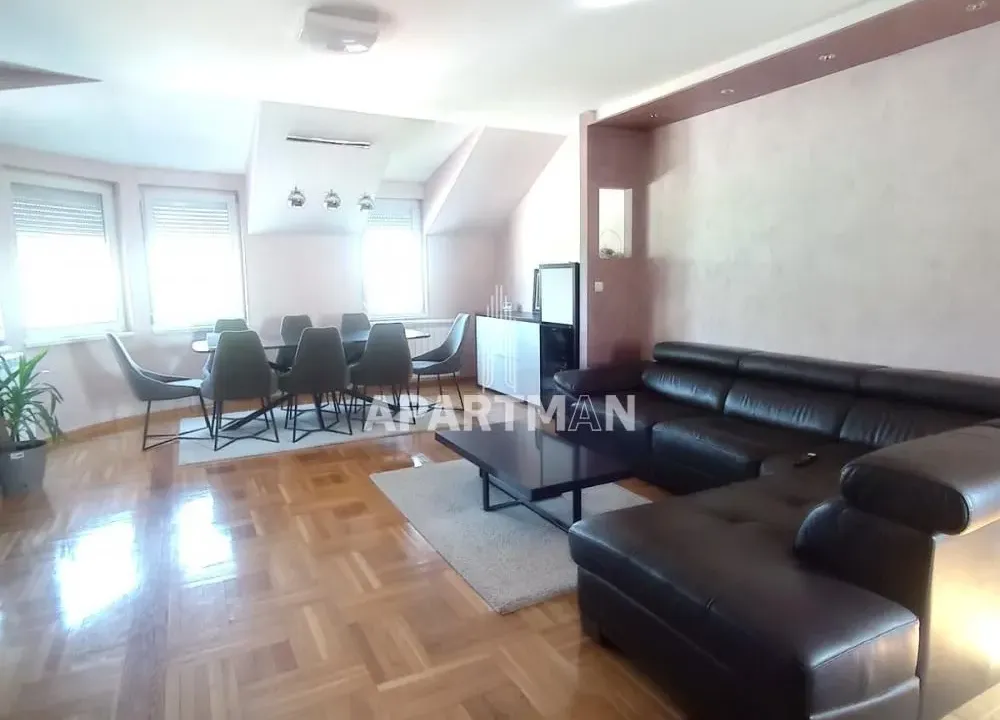 Prodaja, trosoban stan, 82m², Cvetanova Ćuprija, Zvezdara Sve Podlokacije