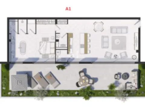 Sale, two bedroom apartment, 183m², Krašići, Tivat - image 5